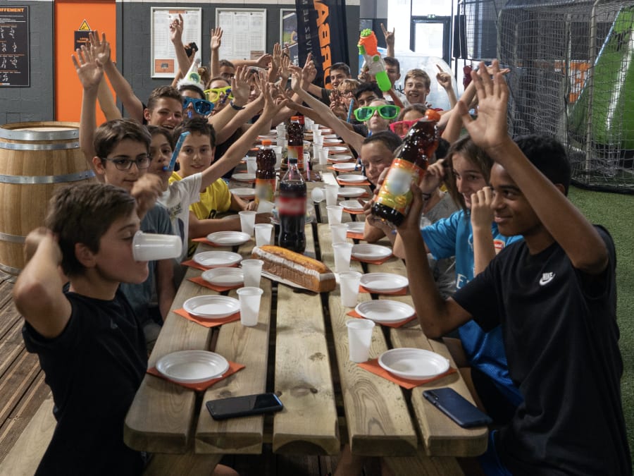 Anniversaire Archery Bump 8-15 ans à Toulouse Montaudran