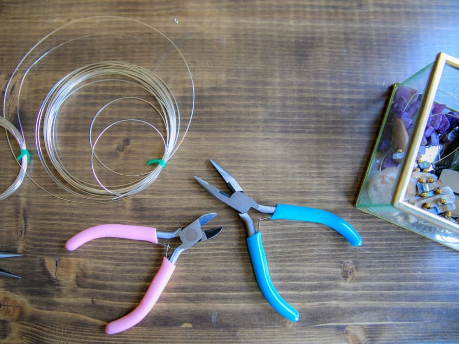 Atelier créatif bijoux à Lyon 1er