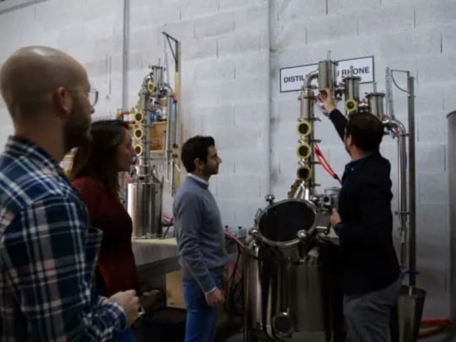 Atelier Distillation de Spiritueux à Fleurieu-sur-Saône (69)
