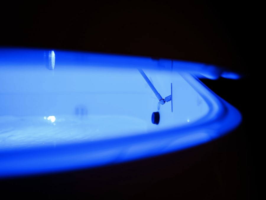 Flottaison en isolation sensorielle à Lyon 6ème