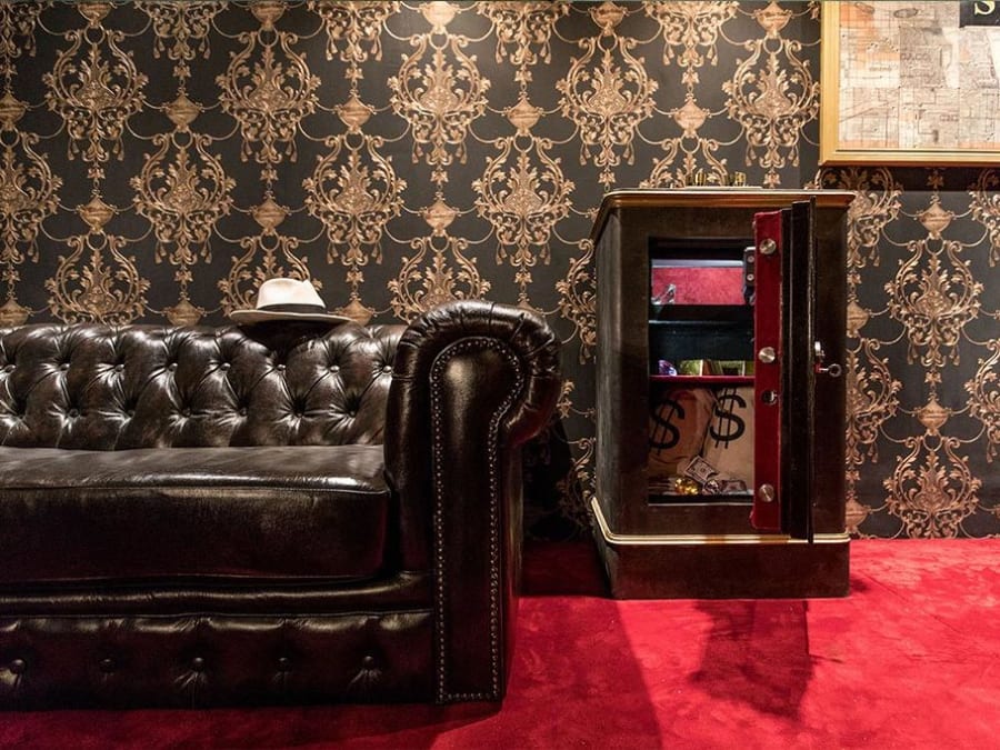 Escape Game "Sunday Mafia" in Lyon 7th district