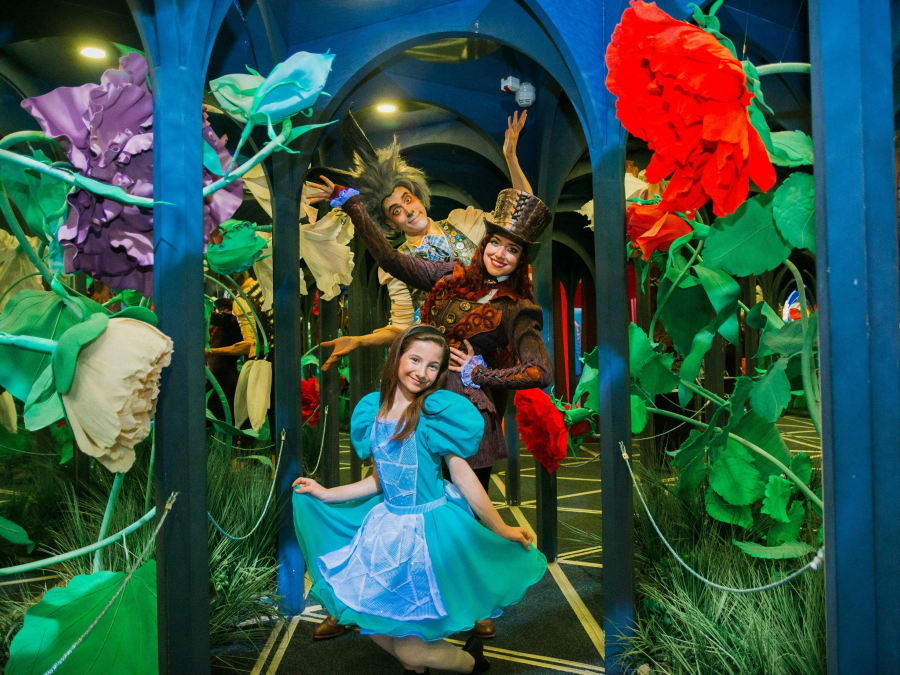 Billet d'entrée pour le Big Fun Museum à Barcelone