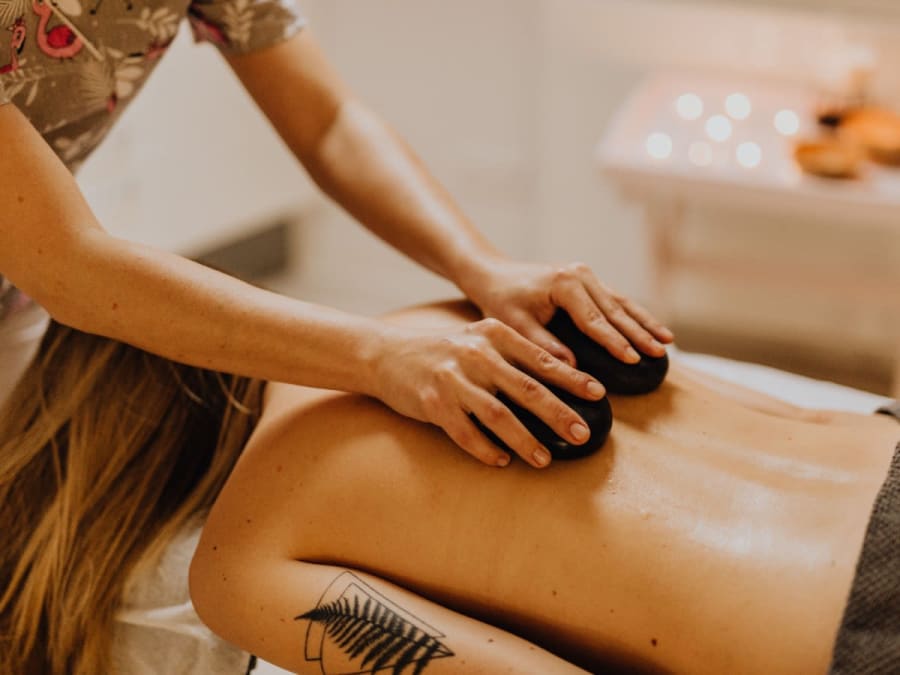 Massage relaxant à Coubron (93)