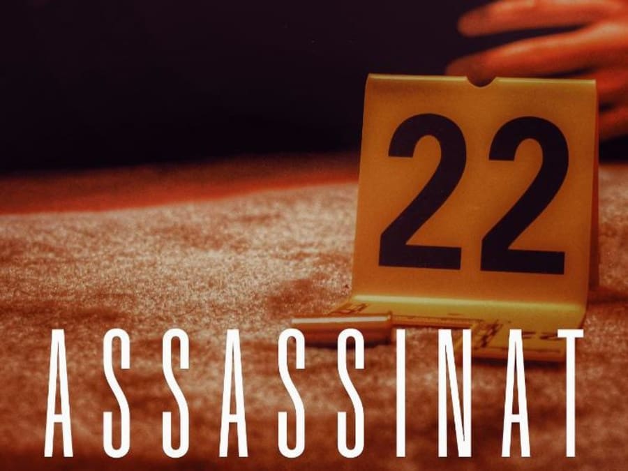 Escape Game "L'Assassinat du directeur" à Nimes (30)