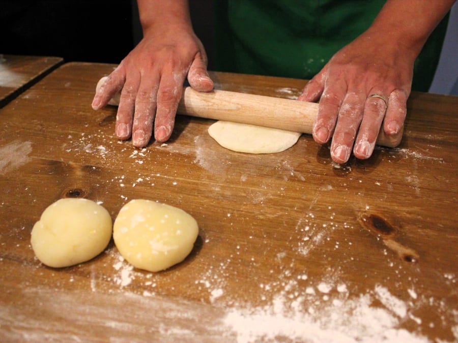Taller de repostería Mochi en Lyon