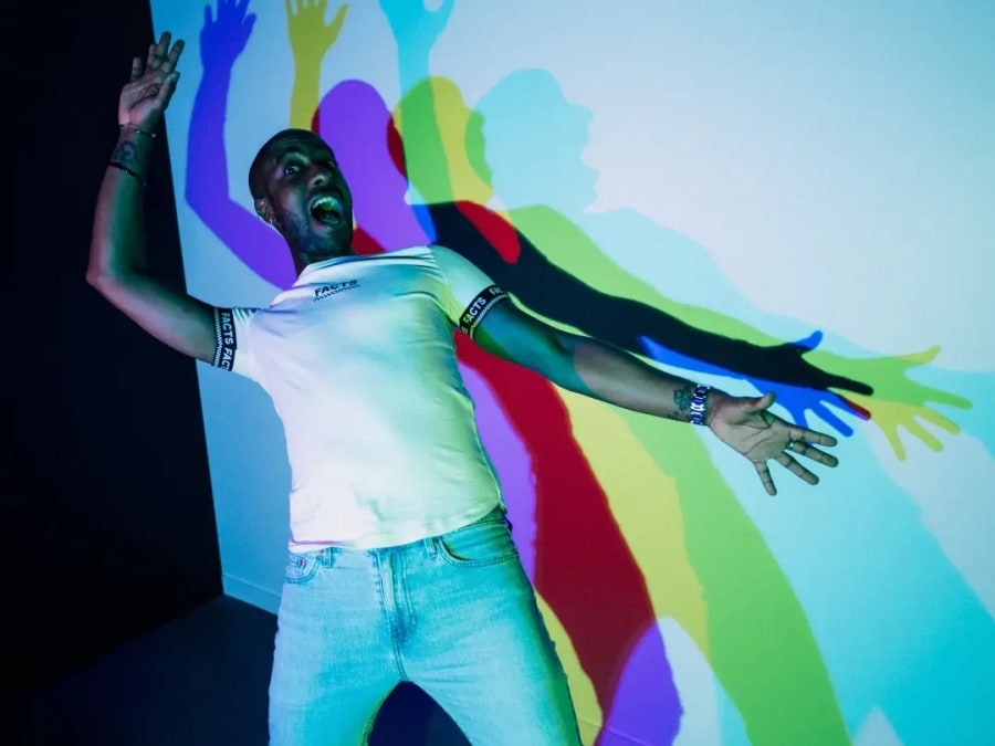 Soirée au Paradox Museum à Paris 9ème