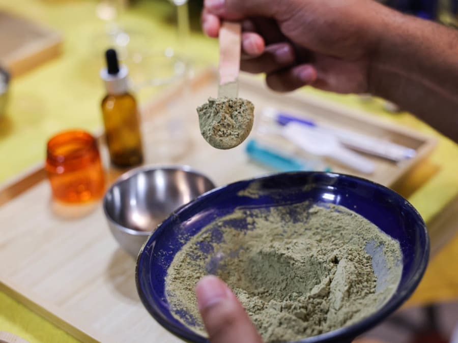 Atelier fabrication de crème et déodorant zéro déchet à Paris 1