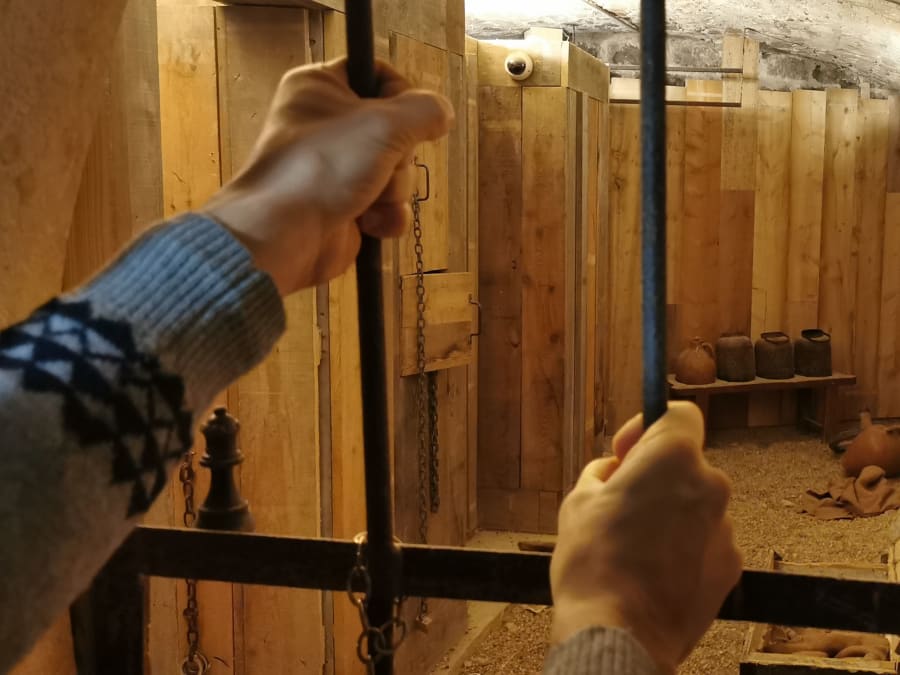 Juego de Escape "La Prison du Masque de Fer" en Clichy (92)