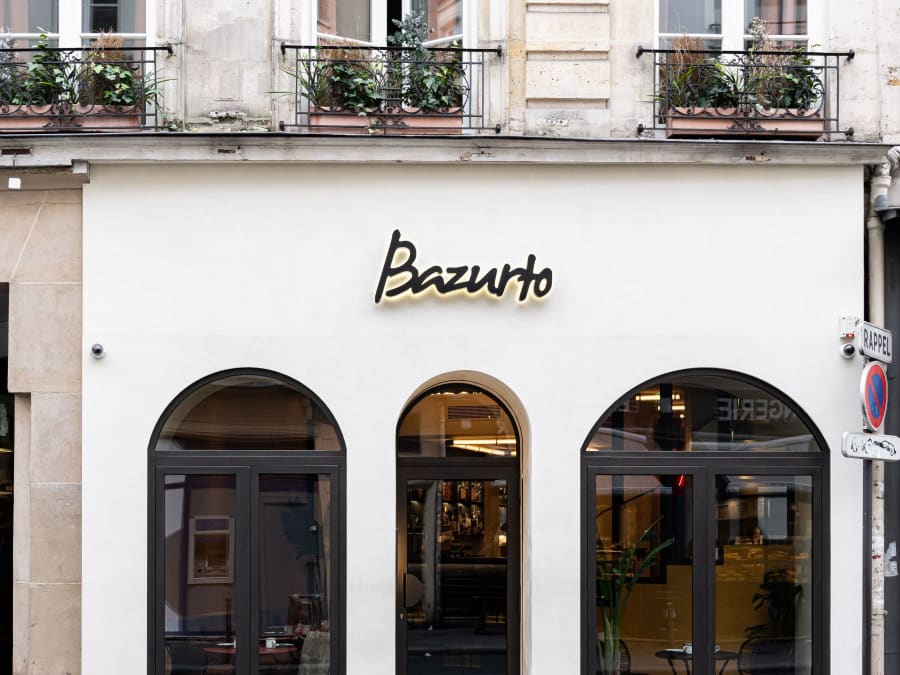 Bazurto à Paris 6ème