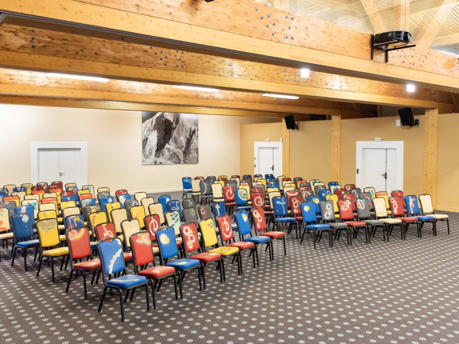 Chalet Hôtel Le Prieuré **** à Chamonix (74)