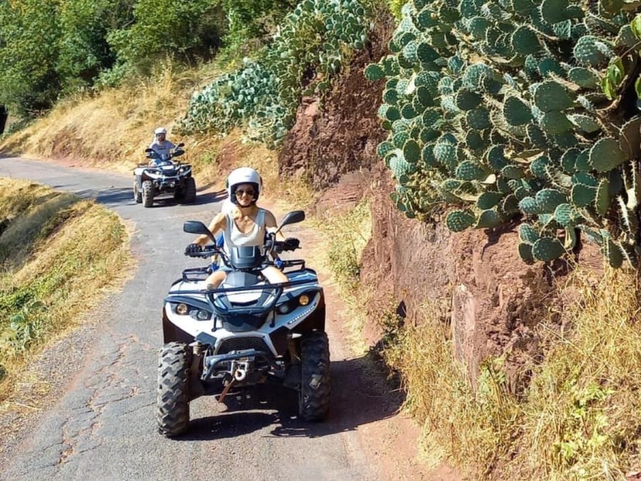 Escursione in quad al Lago di Salagou (34)