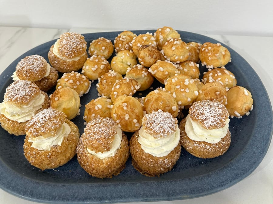 Private pastry classes in Paris 14th arrondissement