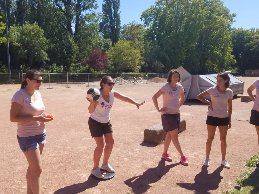 Team Building Olympiades à Aix-en-Provence (13)