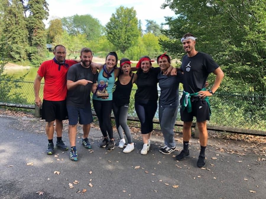 Team Building Olympiades aventuriers à Angoulême (16)