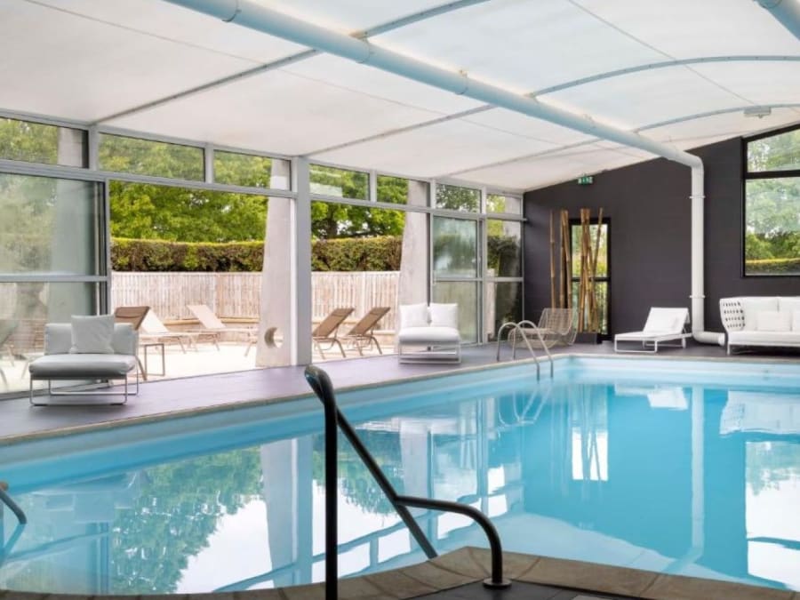 Best Western Plus, Le Roi Arthur Hôtel et Spa (56)