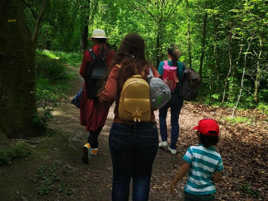 Découverte Des Plantes Du Bois De Vincennes En Famille