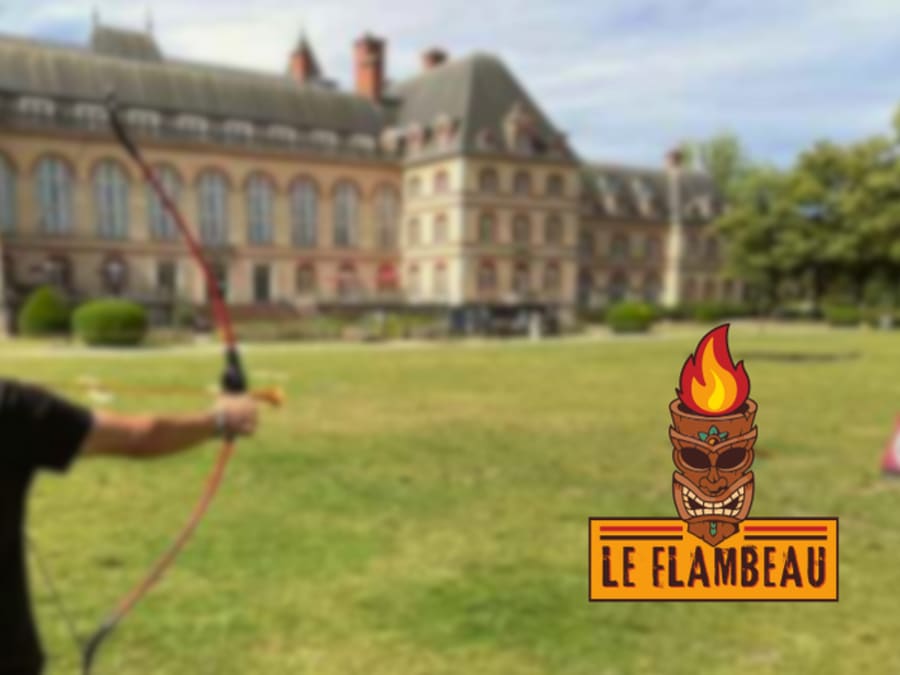 Team Building Le Flambeau 