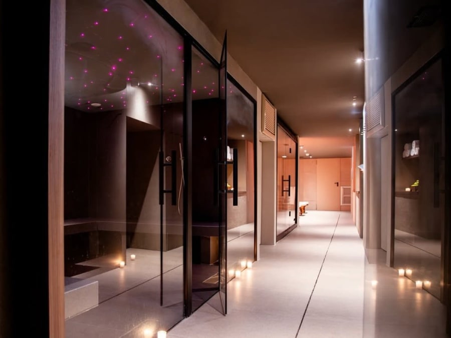 Prenatal Massage and Spa at the BOSCOLO Hotel***** in Nice (06)