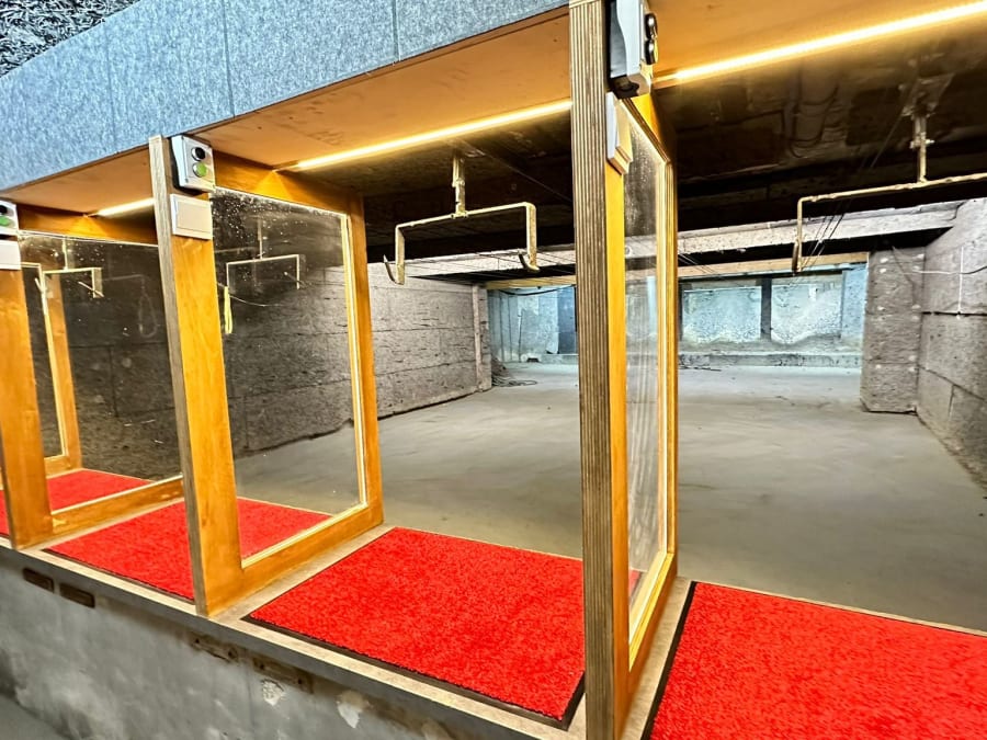 Team Building session de tirs à armes réels près de Lille (59)