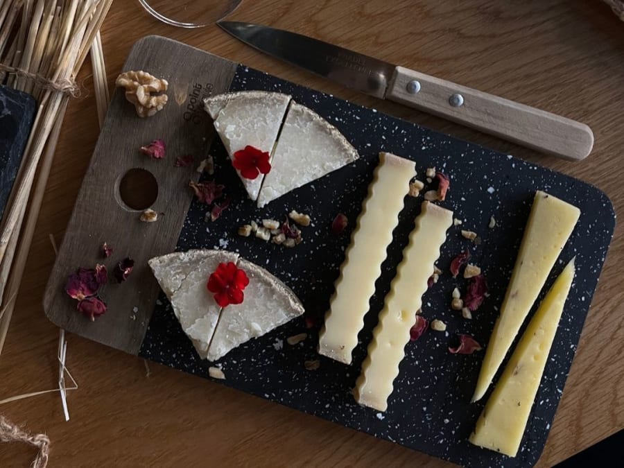 Atelier dégustation de Fromages à Lyon 2eme