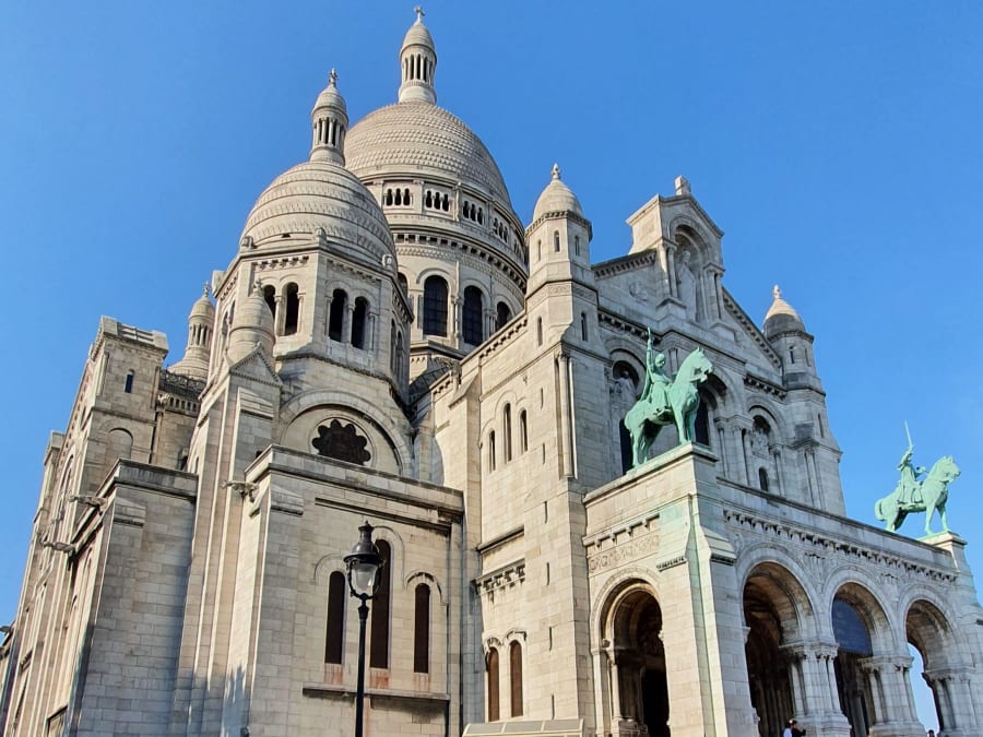 Team Building Enquête culturelle à Montmartre à Paris 18ème