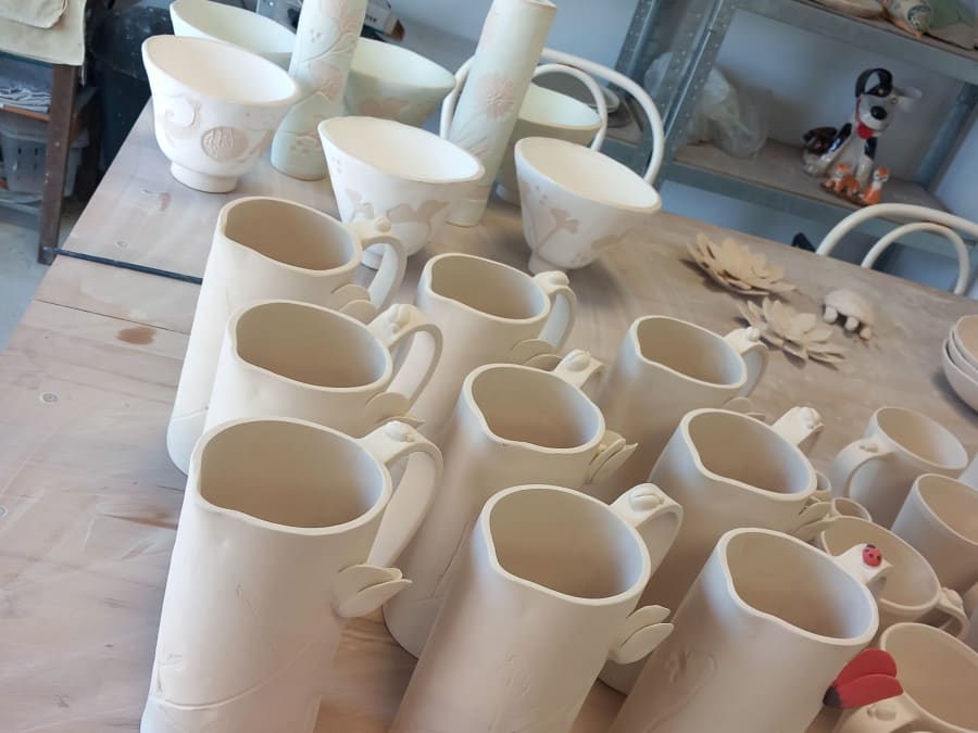 Atelier modelage de céramique à Mazerolles-du-Razès (11)