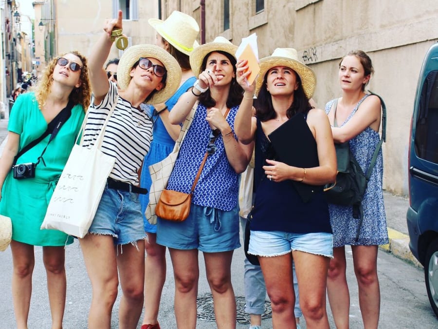 Team Building Escape Game dans le quartier du Panier à Marseille