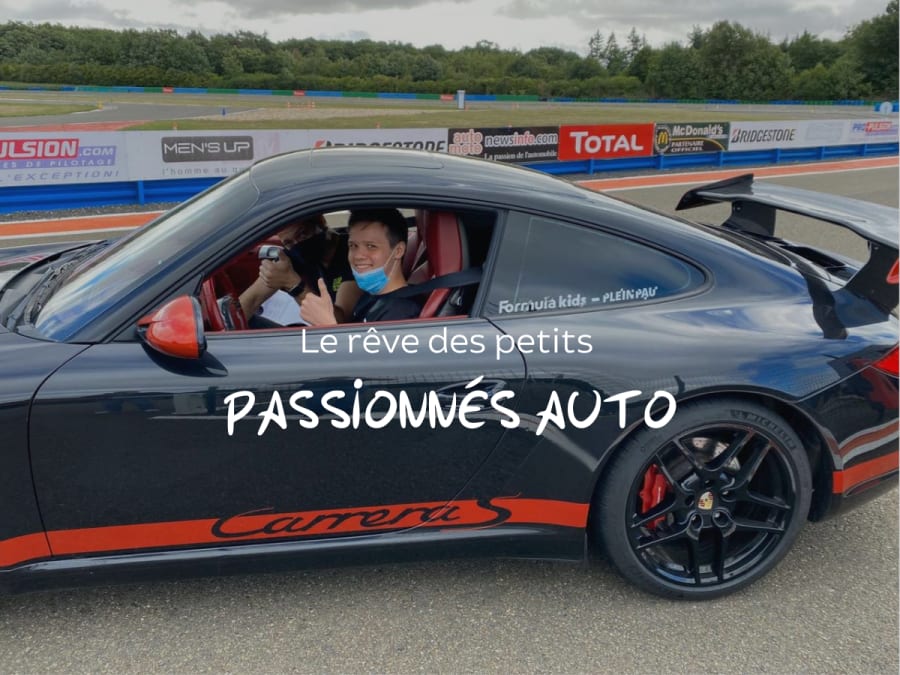 Pass Stage de Pilotage Enfant | 16 circuits en France