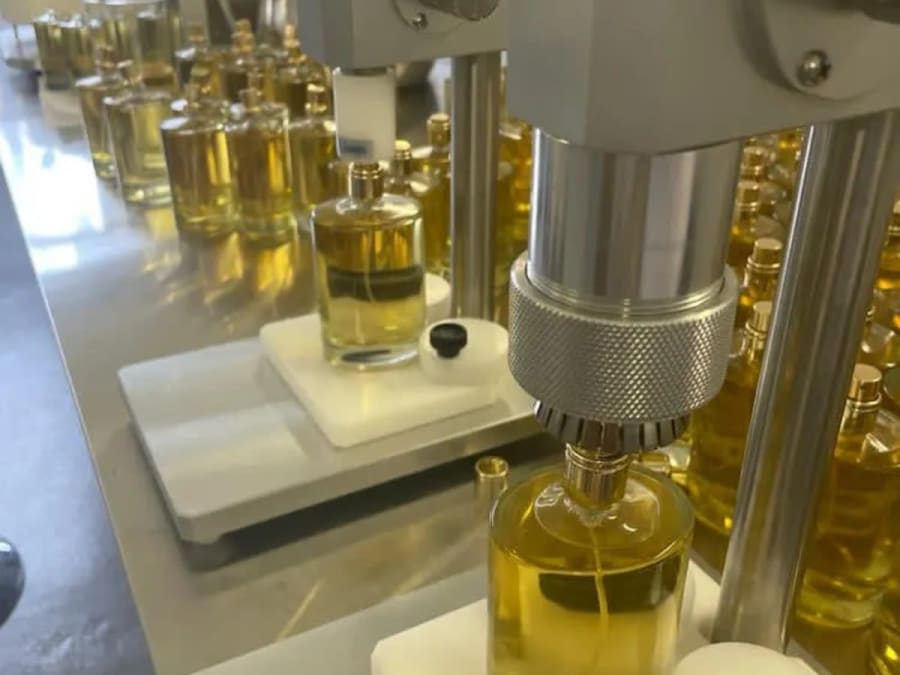 Atelier création de parfum 19 facettes à Montpellier (34)