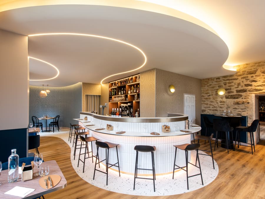 La Maison Obono près de Vannes (56)