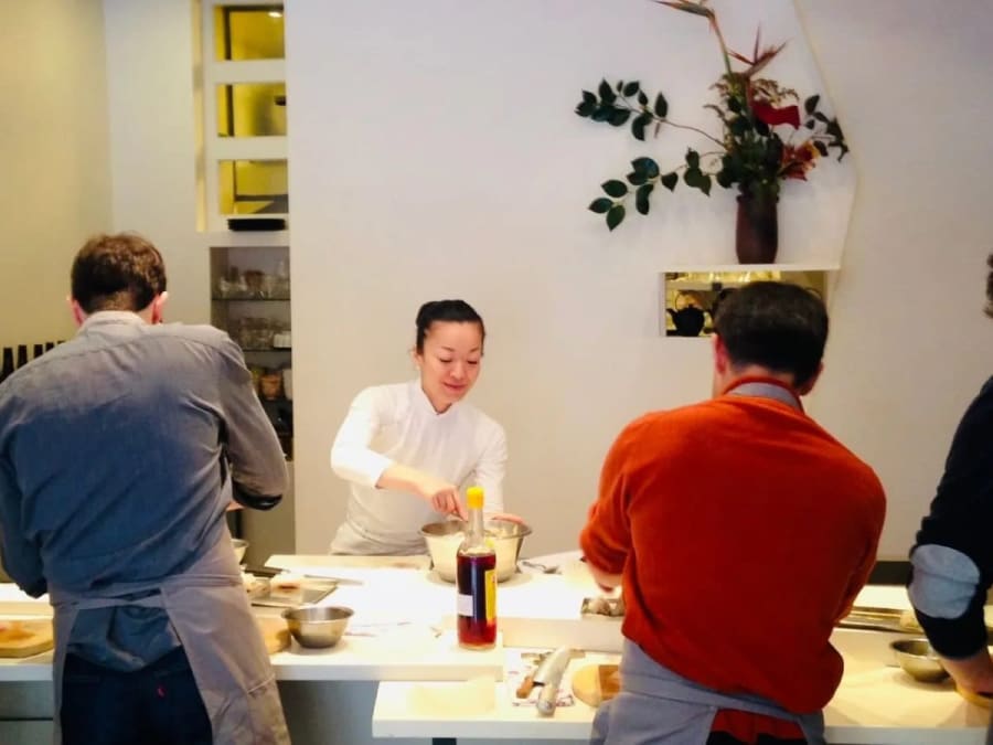 Traditional Sushi Workshop and Tasting in Paris's 6th Arrondissement