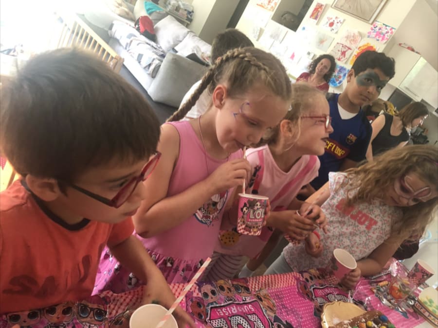 Anniversaire à thème à domicile (94)