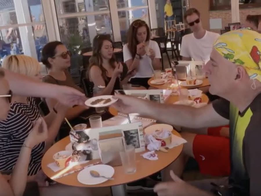 Passeio guiado de bicicleta «Horchata» em Valência (3 h)