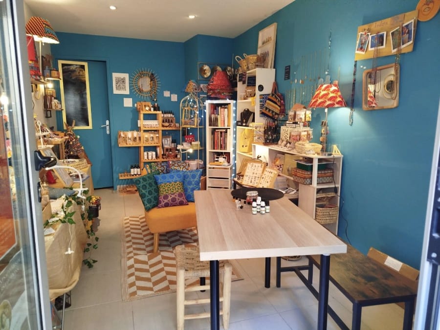 Roll-on design workshop in Castelnau-le-Lez (34)
