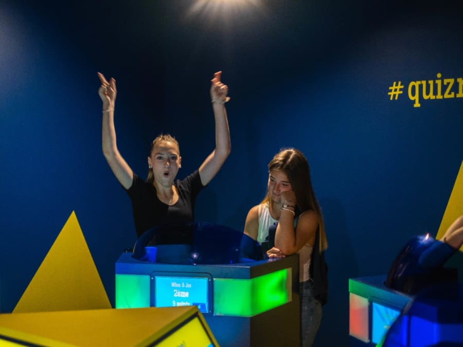 Quiz Room en Nantes (44)