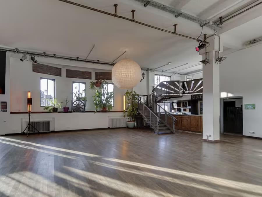 La Bellevilloise à Paris 20ème