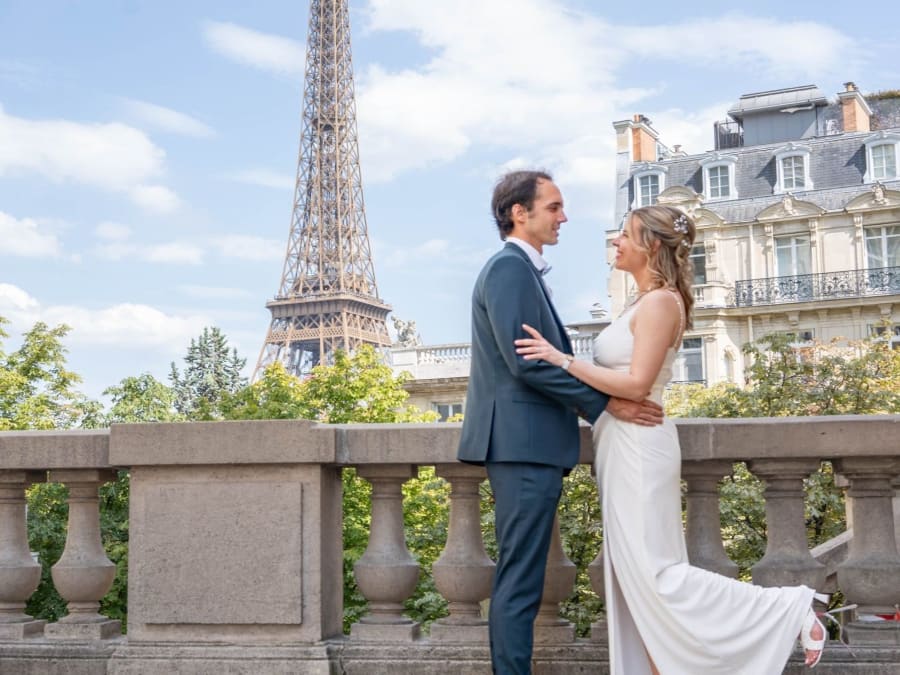 Shooting photo spécial couple dans Paris (75)