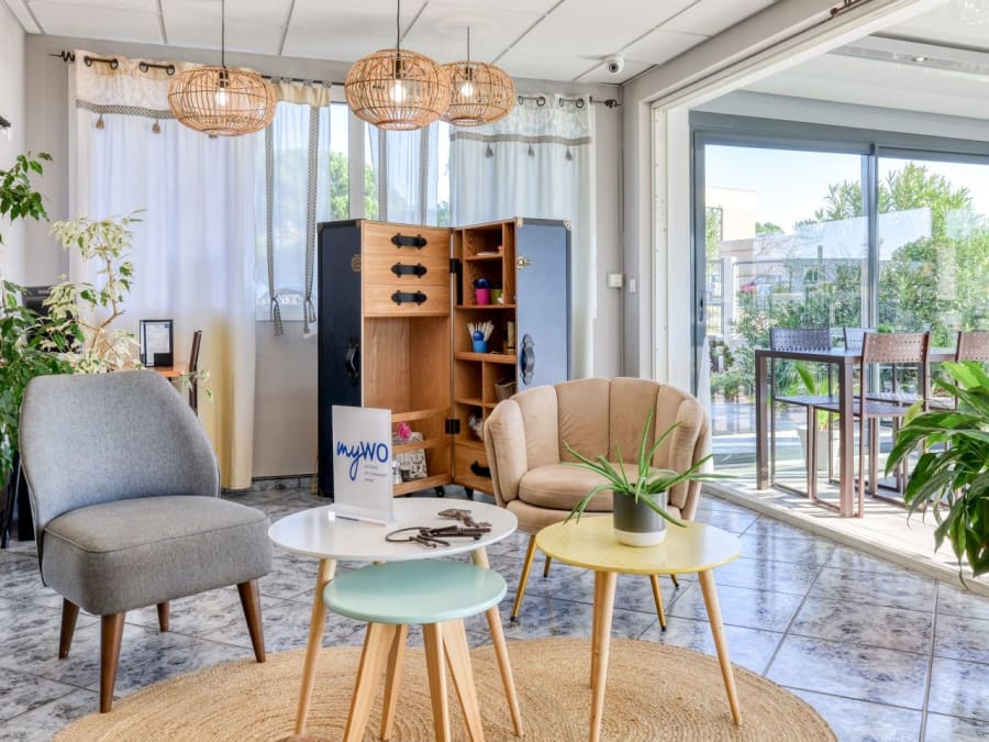 Sure Hotel by Best Western Béziers Le Monestié (34)