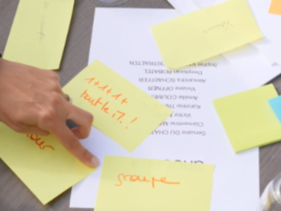 Team Building Chant A Capella