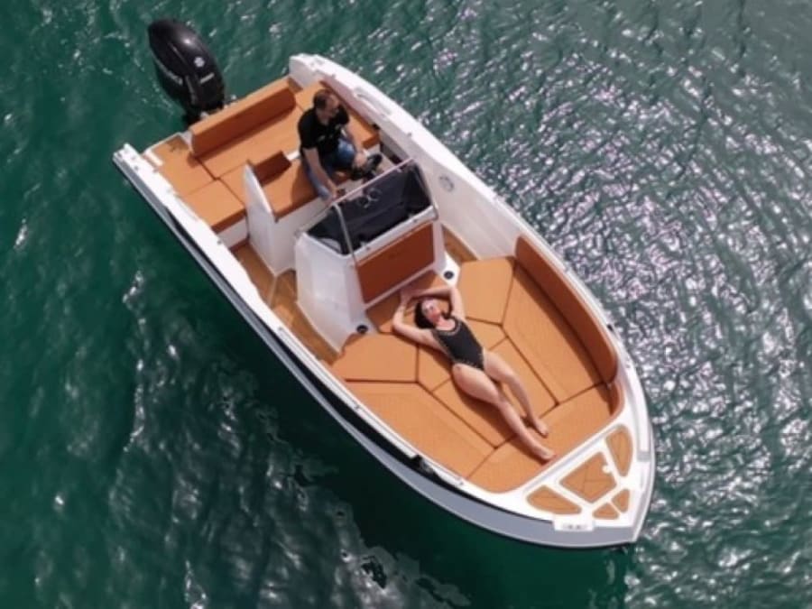 Location de bateau 10 pers. à Sanguinet (40)