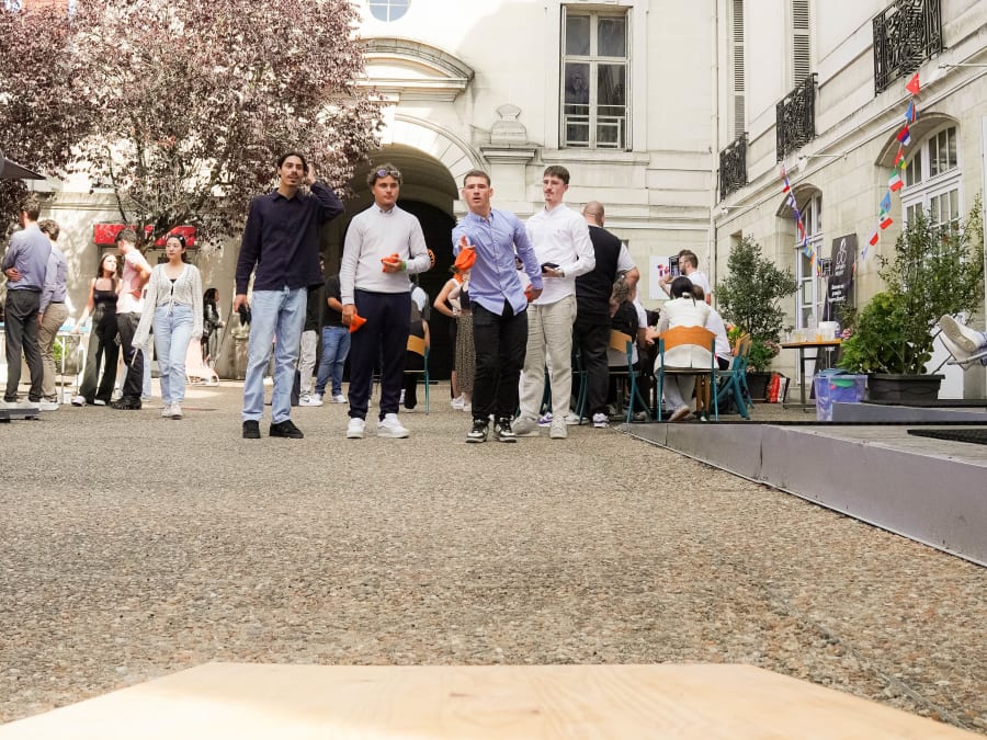 Team Building multi-activités