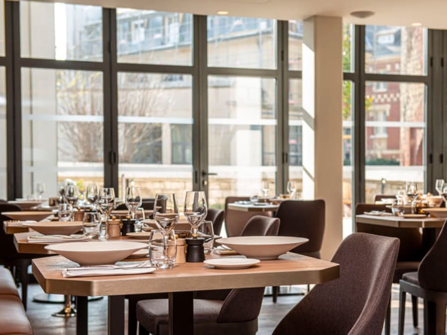 Radisson Blu Hotel Rouen Centre (76)