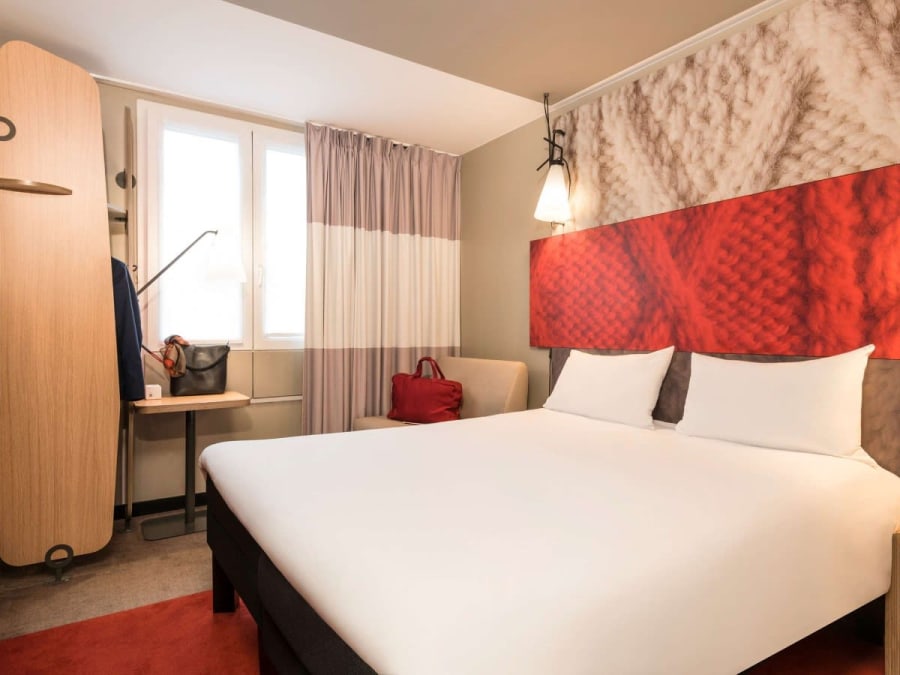 Ibis Gare du Nord Château Landon***