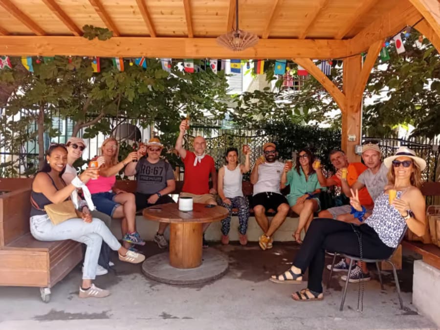 Team Building Parcours culturel à Marseille 1er