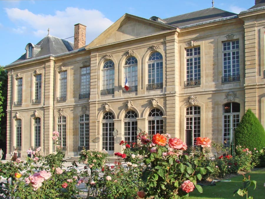 Team Building Enquête Parisienne au Musée Rodin à Paris