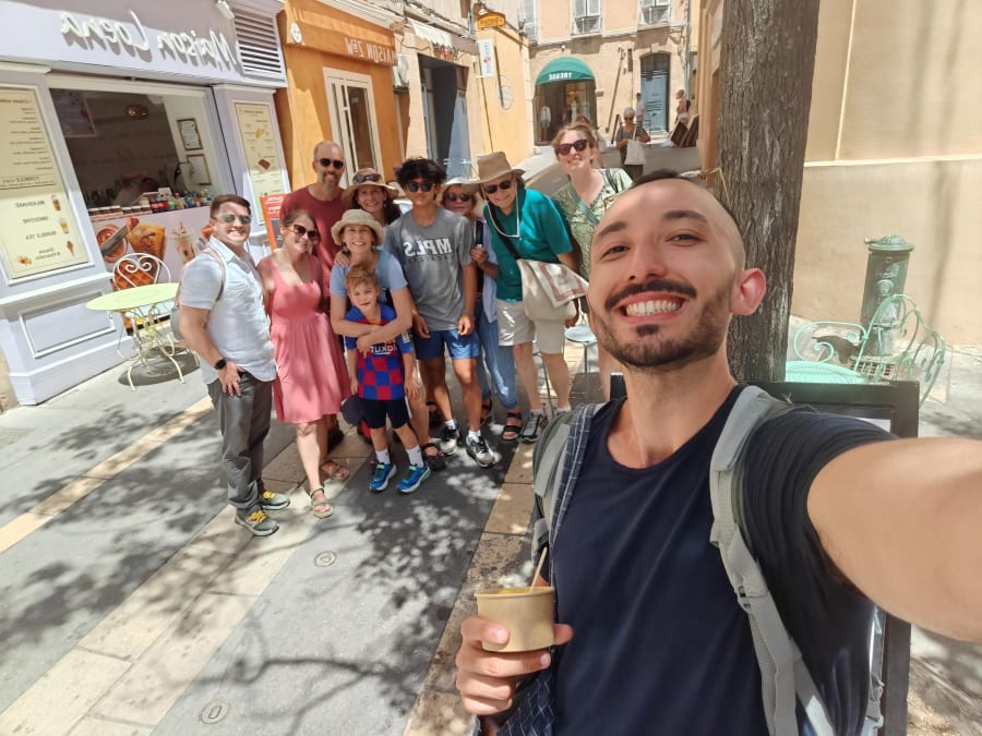 Comida provenzal en Aix-en-Provence (13)