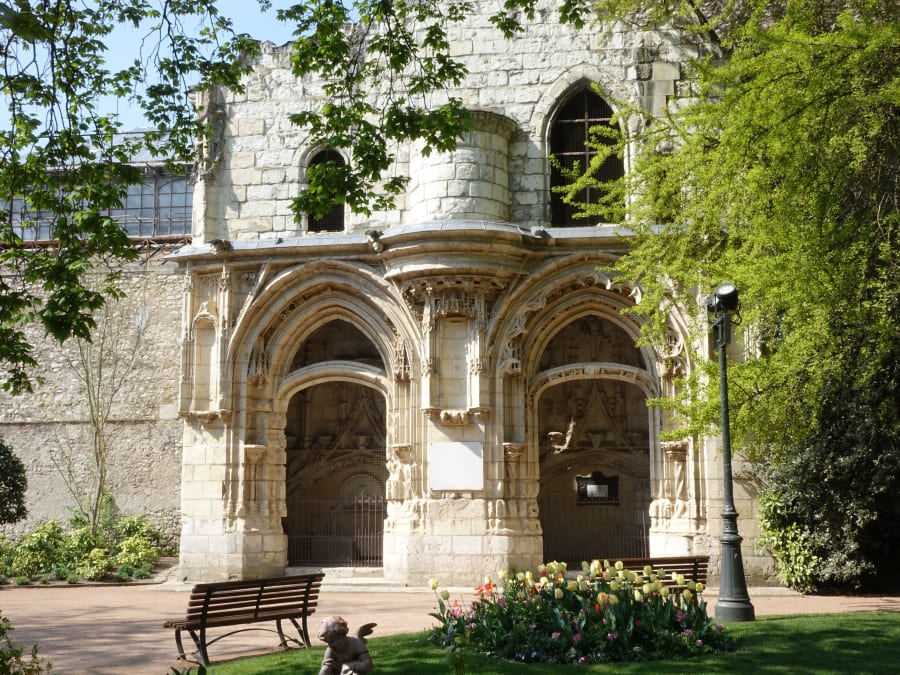 Búsqueda del tesoro "O Marie, si tu savais" en Orleans (45)