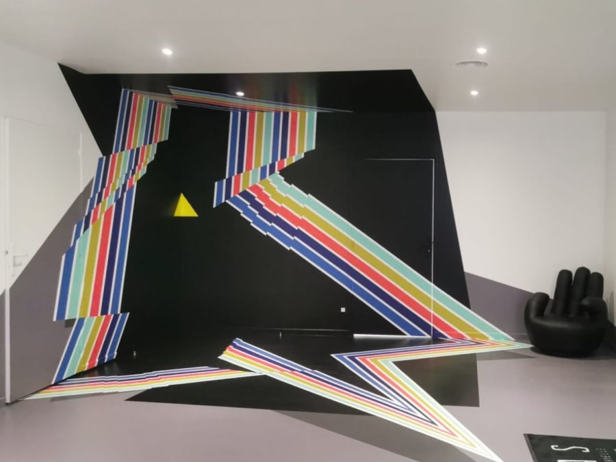 Team Building Parcours Sensoriel à Évry