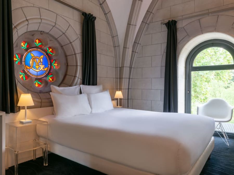 Sozo Hotel **** à Nantes (44)