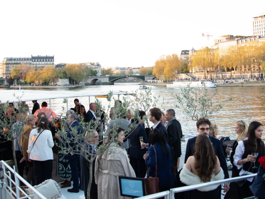 Le Panorama à Paris 5ème